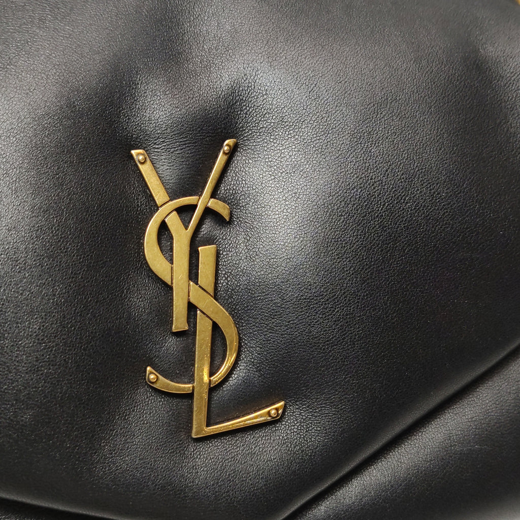 Saint Laurent Calypso Medium Shoulder Bag