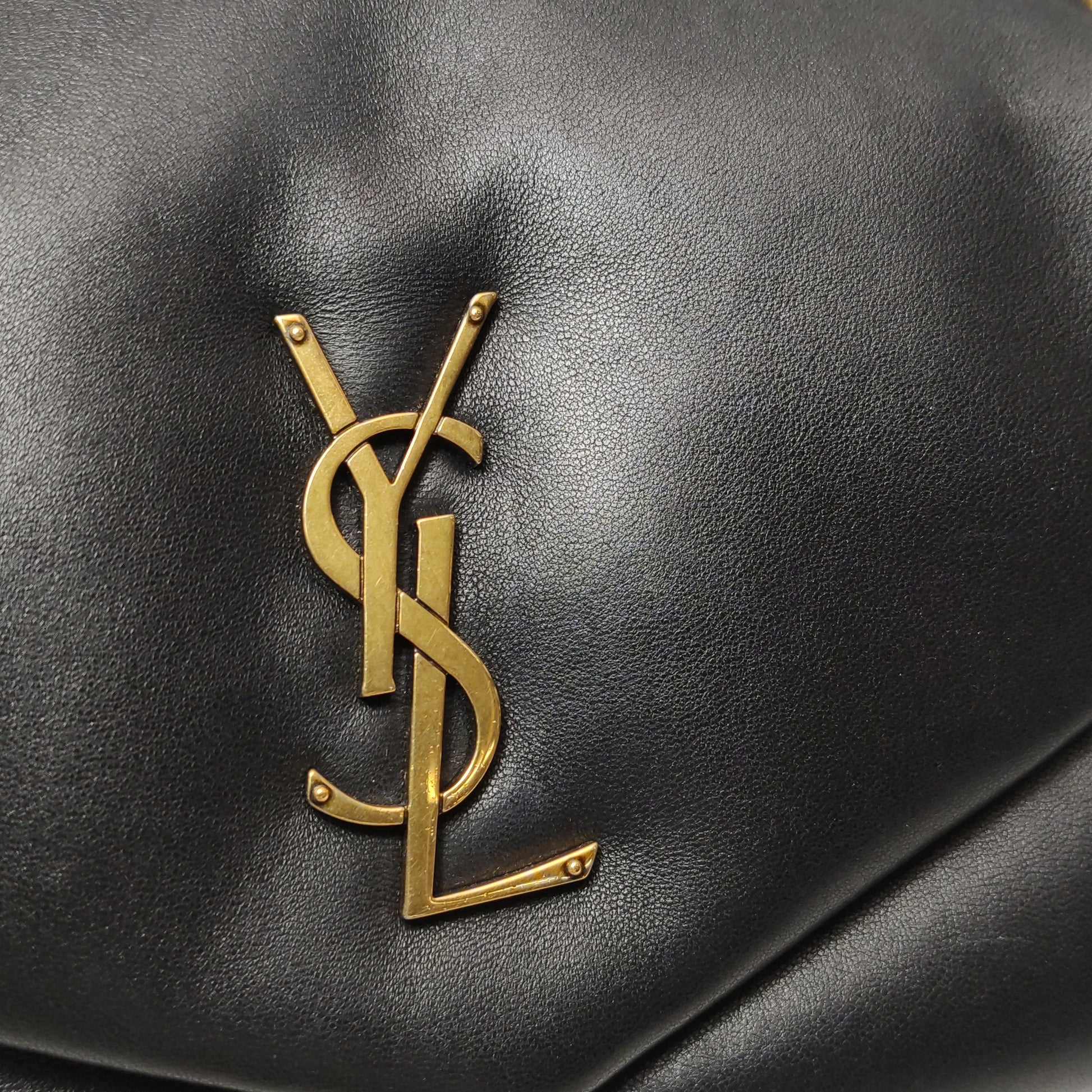Saint Laurent Calypso Medium Shoulder Bag
