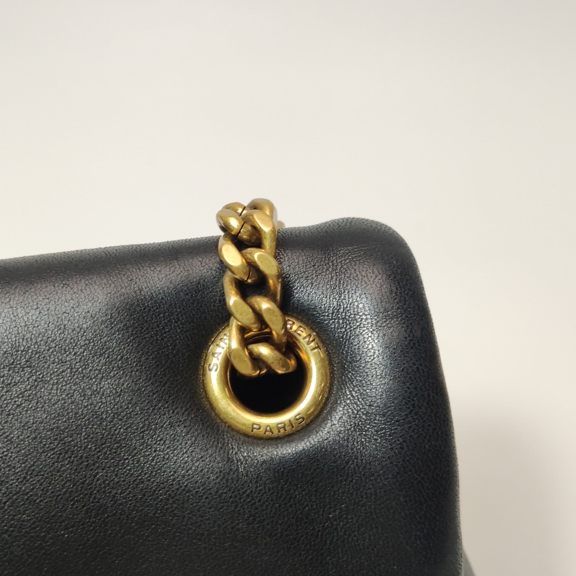 Saint Laurent Calypso Medium Shoulder Bag
