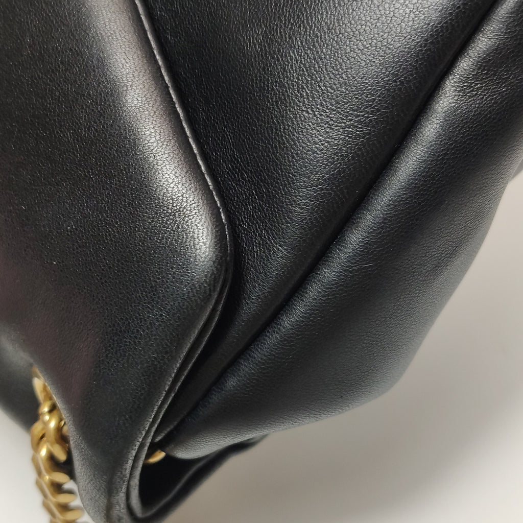 Saint Laurent Calypso Medium Shoulder Bag