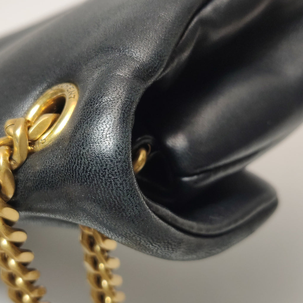 Saint Laurent Calypso Medium Shoulder Bag
