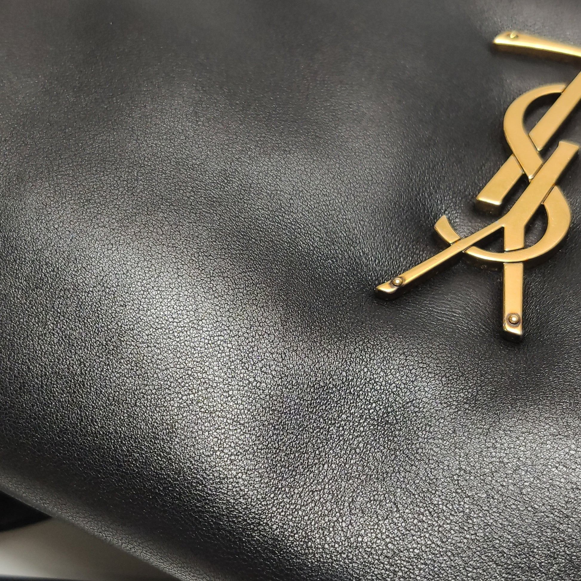 Saint Laurent Calypso Medium Shoulder Bag