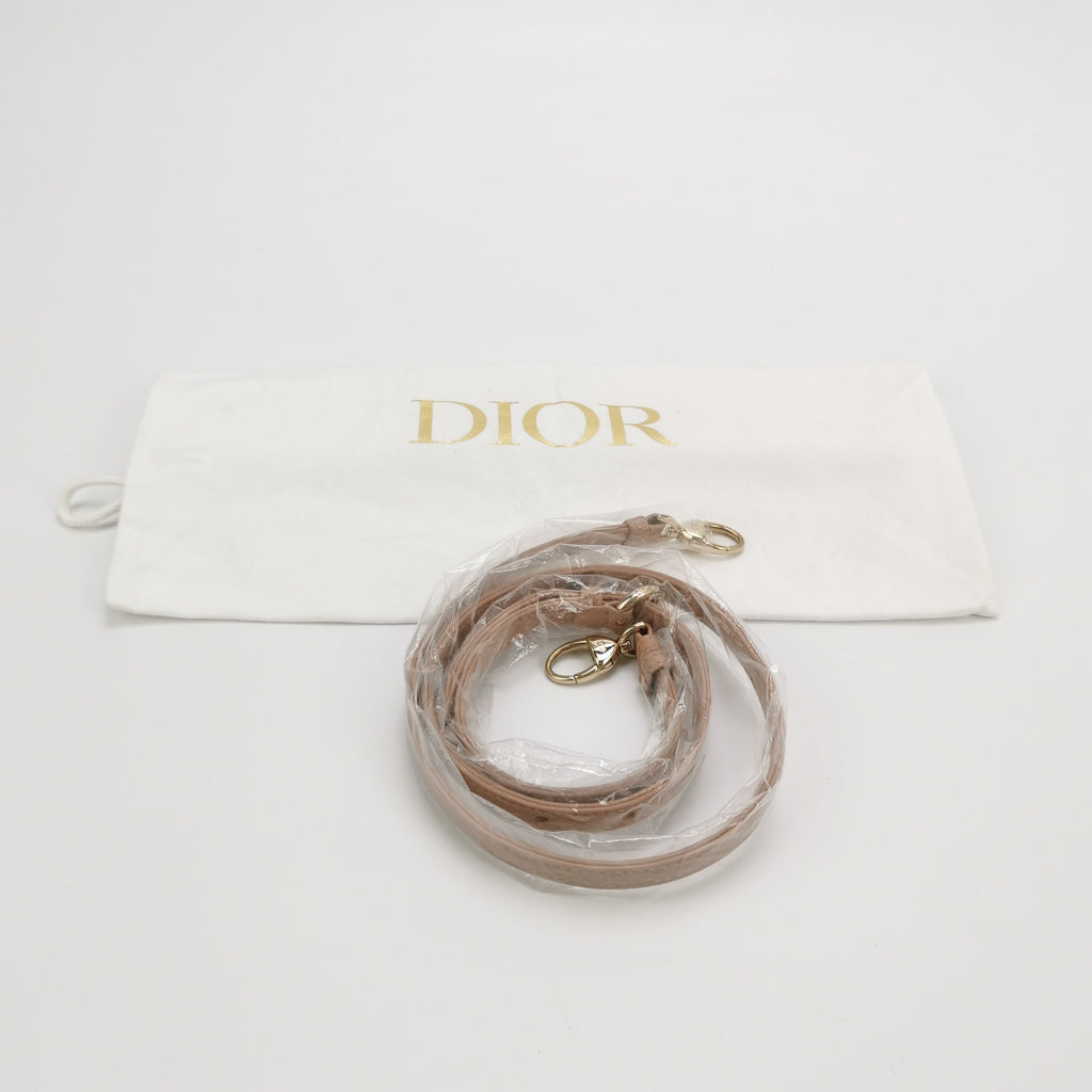 Dior Lady Dior Micro Beige