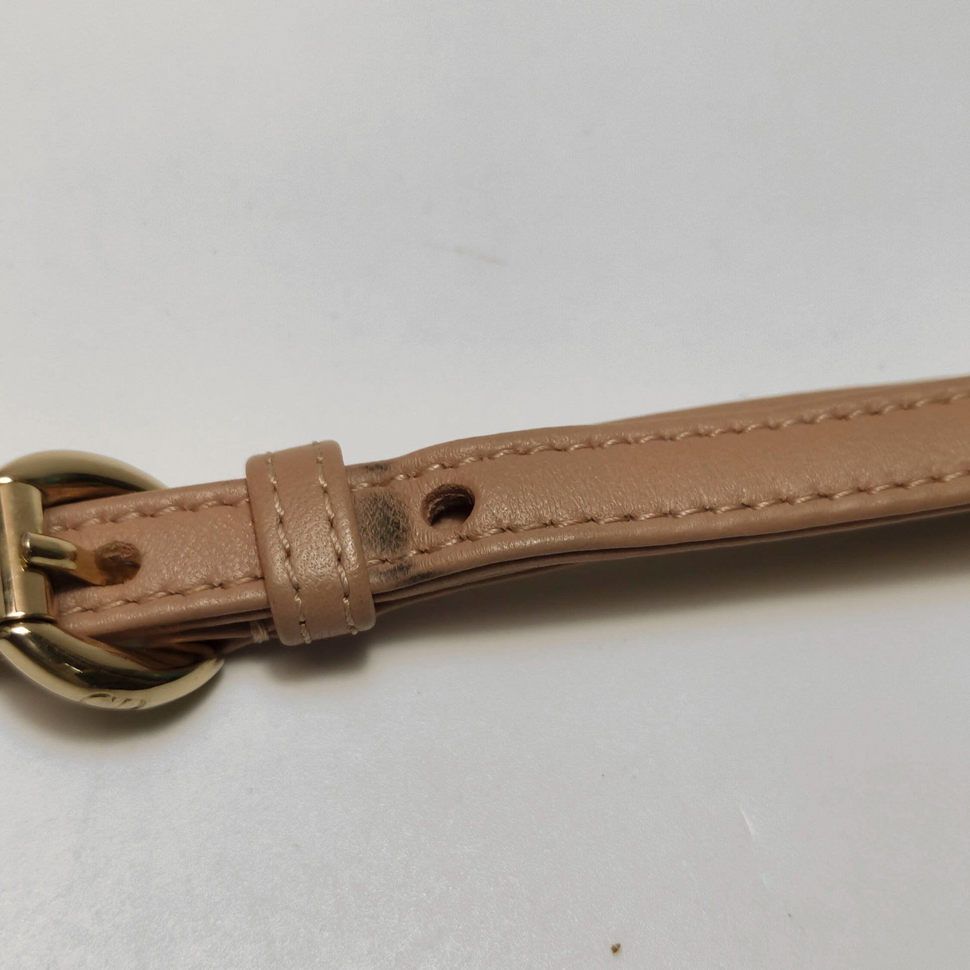 Dior Lady Dior Micro Beige