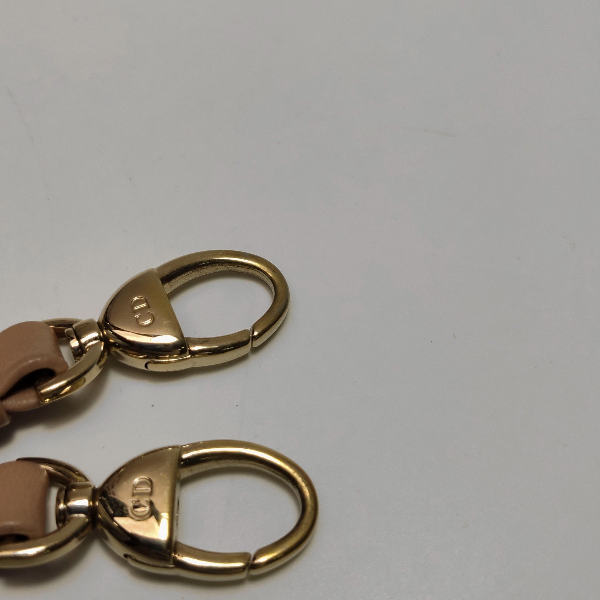 Dior Lady Dior Micro Beige