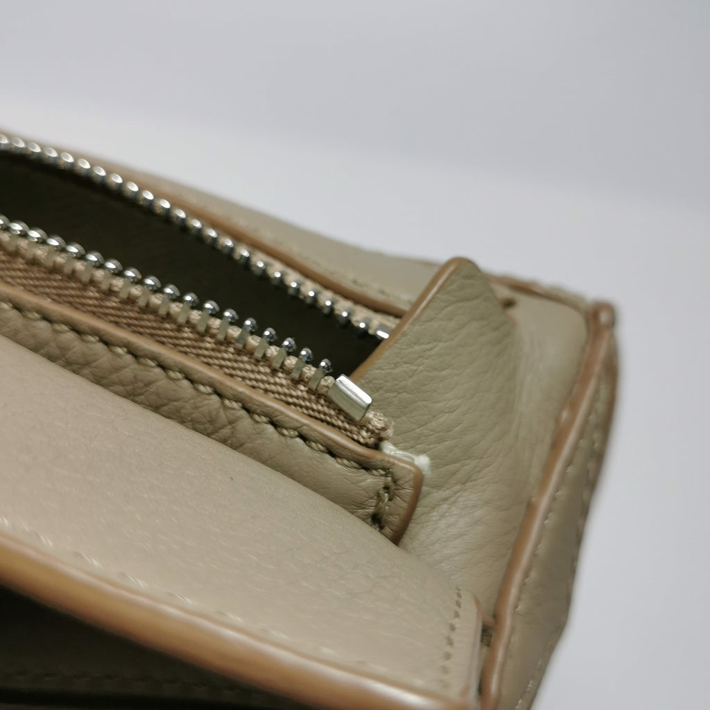 Loewe Puzzle Belt Bag Mini Light Beige