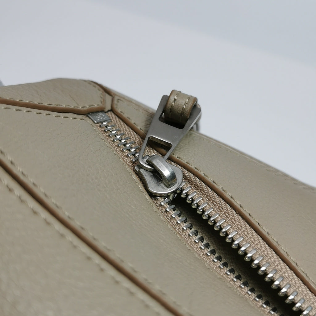 Loewe Puzzle Belt Bag Mini Light Beige
