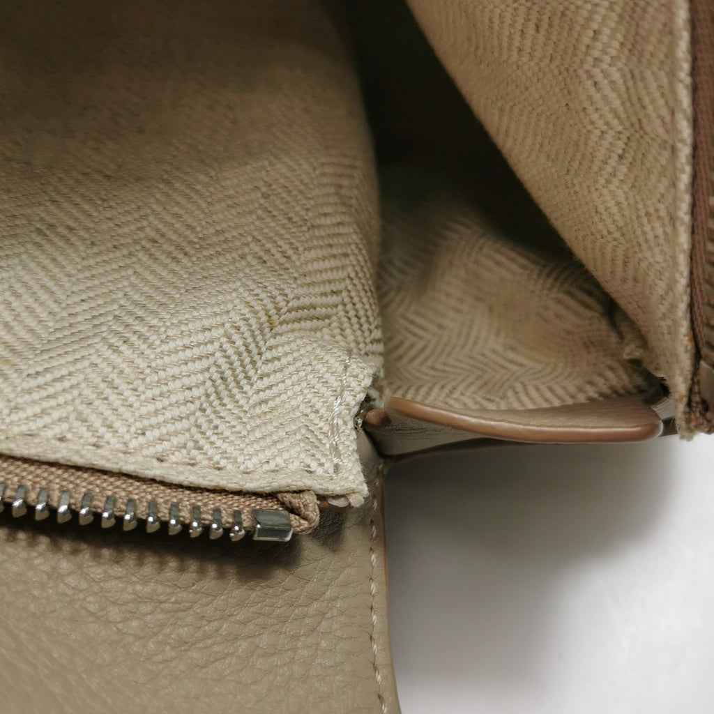 Loewe Puzzle Belt Bag Mini Light Beige