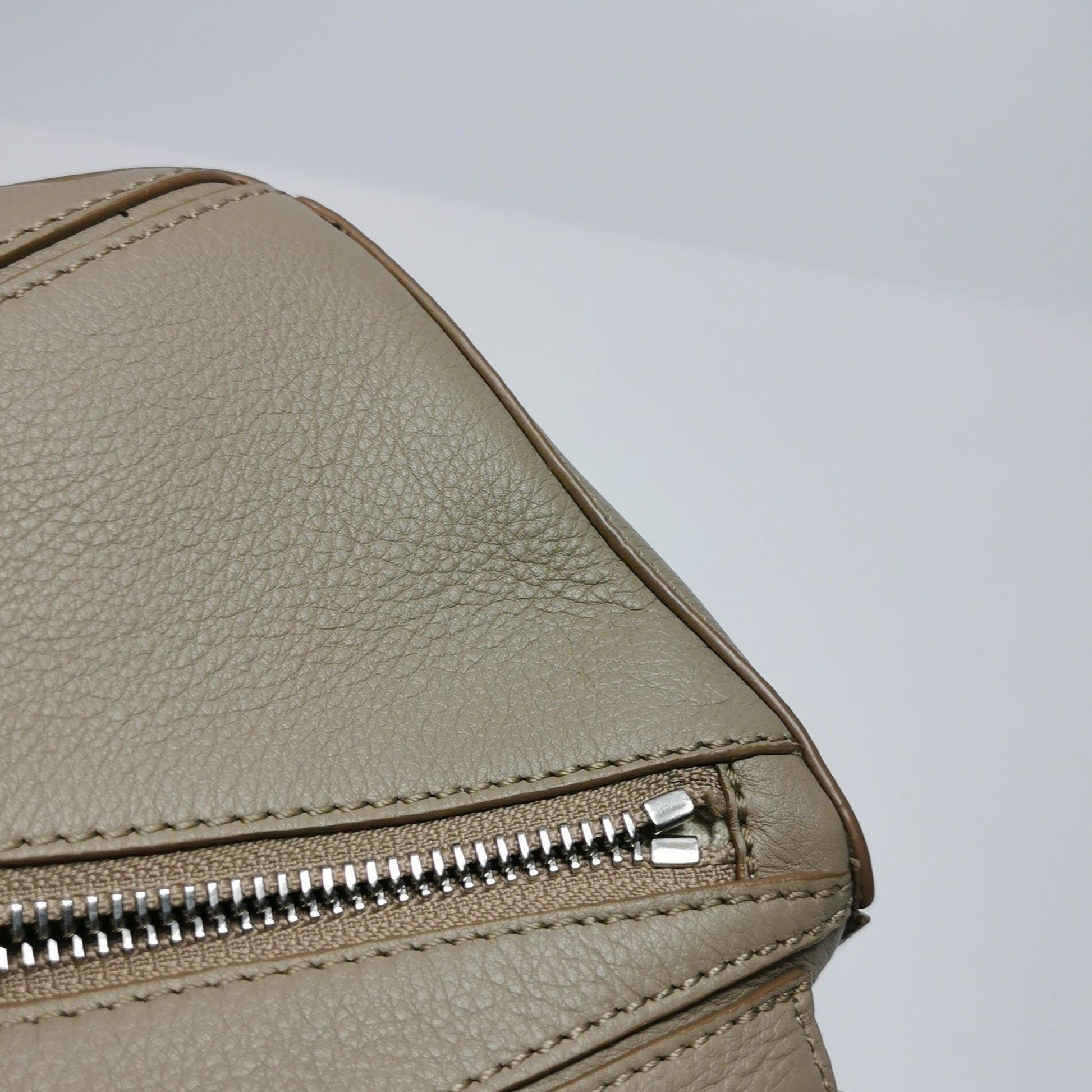 Loewe Puzzle Belt Bag Mini Light Beige