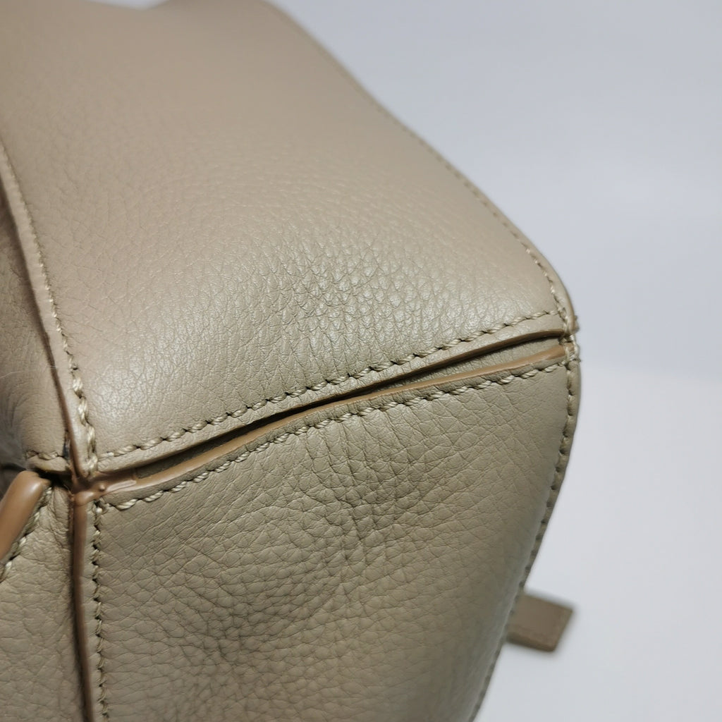 Loewe Puzzle Belt Bag Mini Light Beige