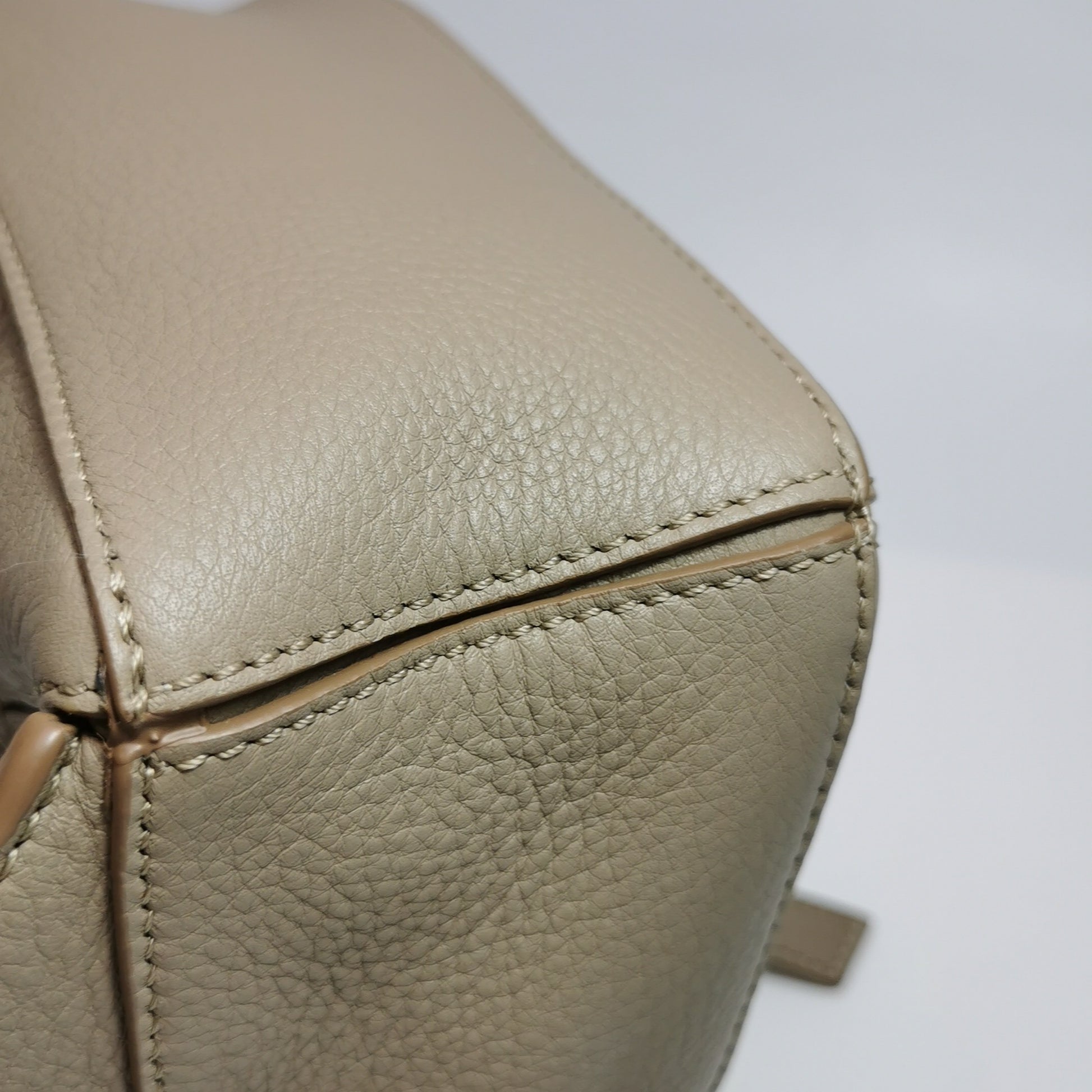 Loewe Puzzle Belt Bag Mini Light Beige
