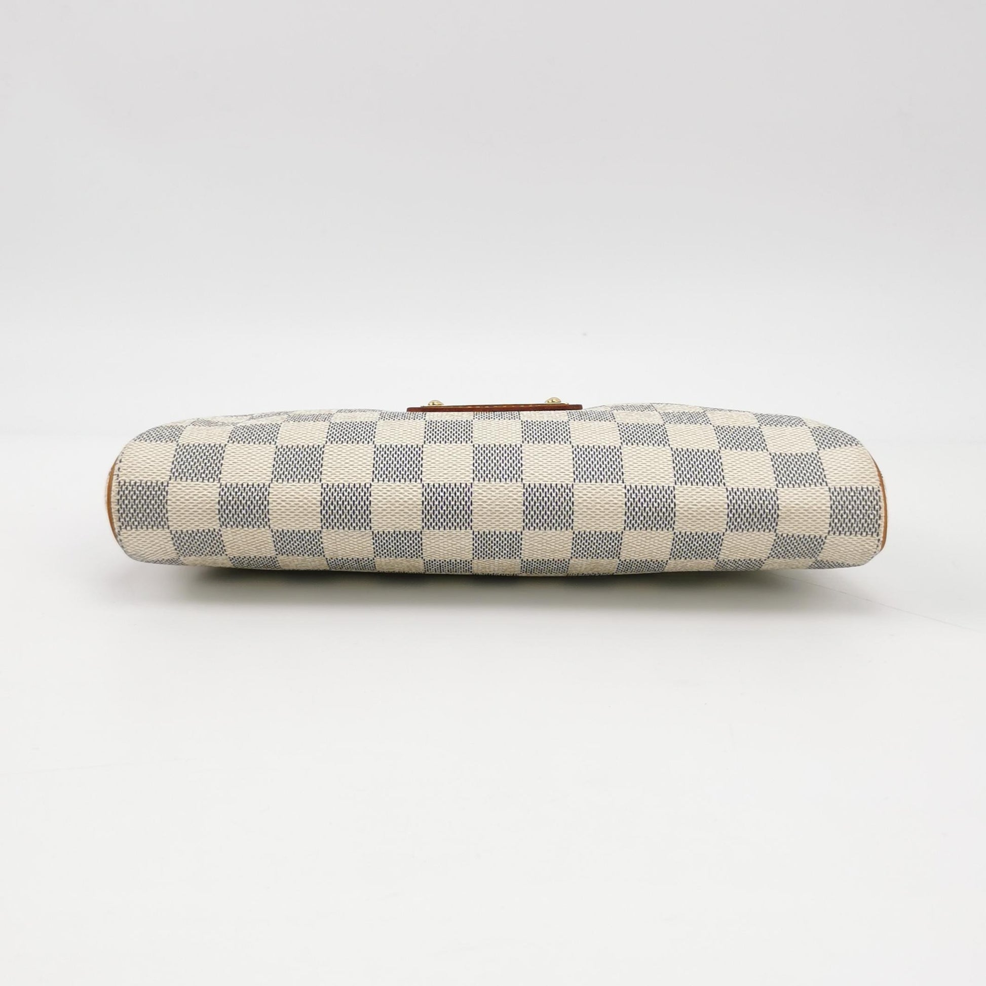 Louis Vuitton Eva Pochette Damier Azur