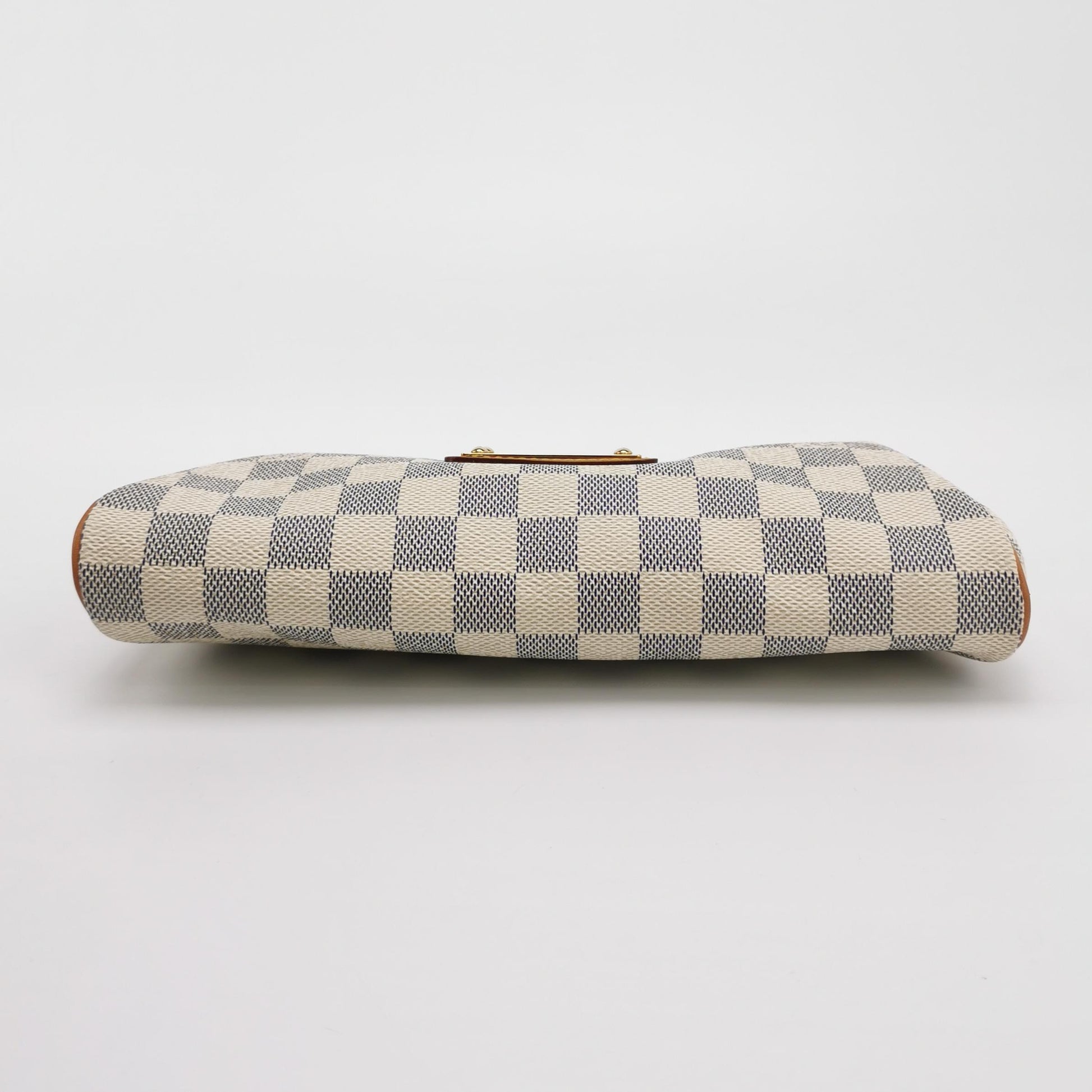 Louis Vuitton Eva Pochette Damier Azur