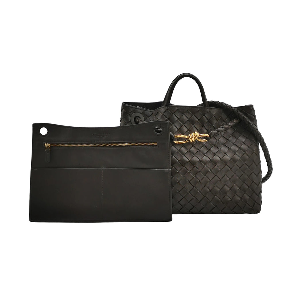 Bottega Veneta Andiamo Medium Fondant