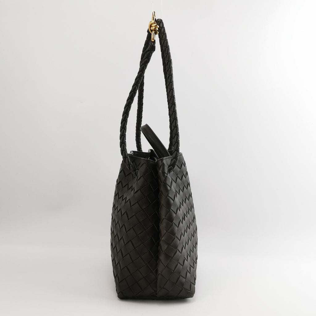 Bottega Veneta Andiamo Medium Fondant
