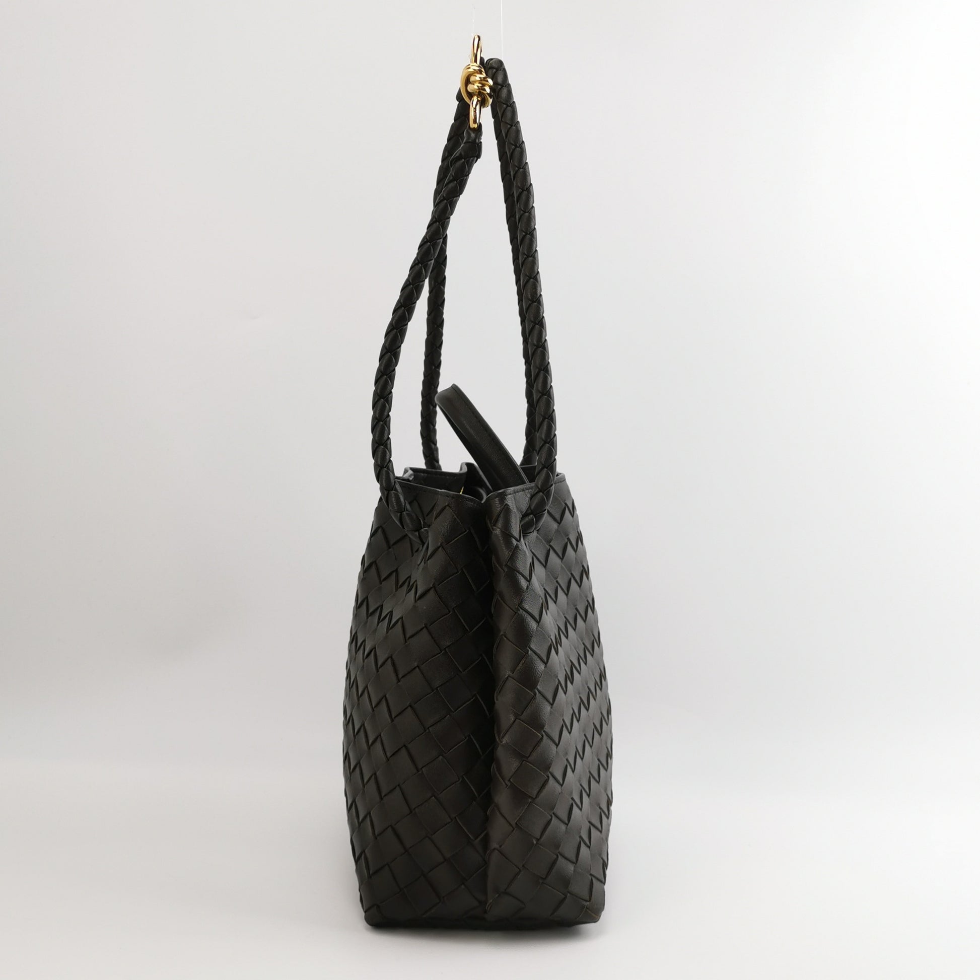 Bottega Veneta Andiamo Medium Fondant