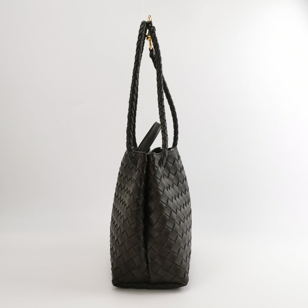 Bottega Veneta Andiamo Medium Fondant