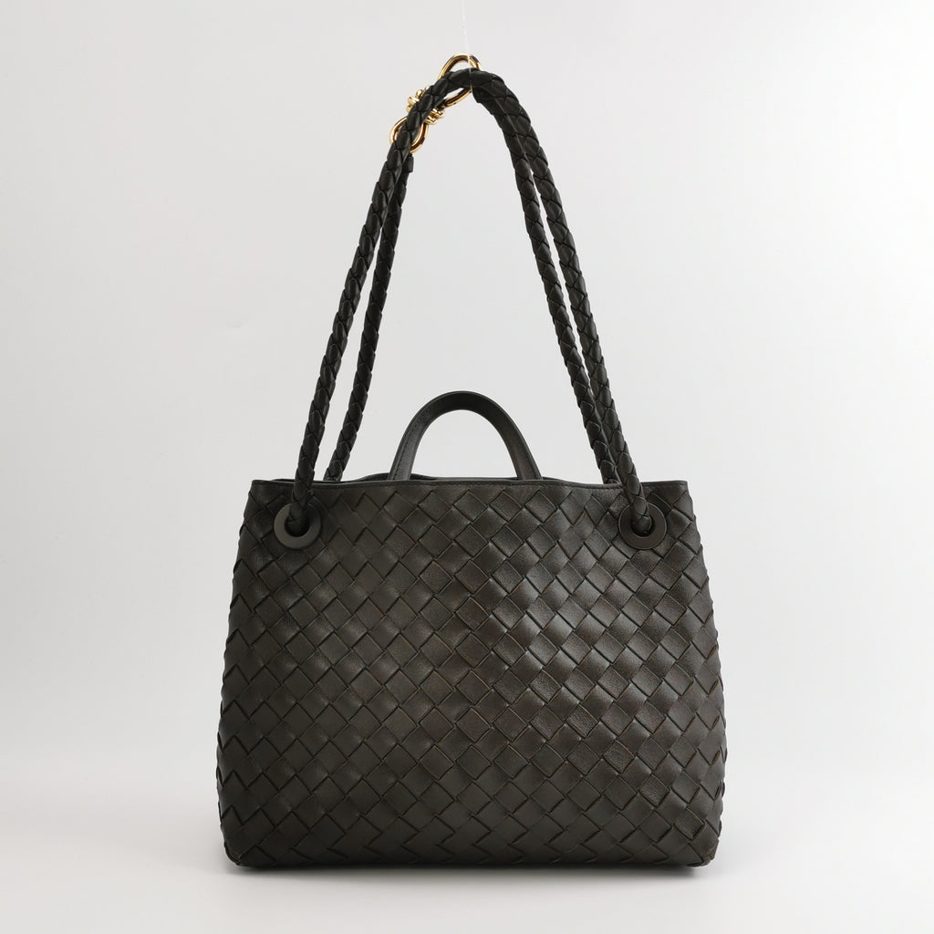 Bottega Veneta Andiamo Medium Fondant