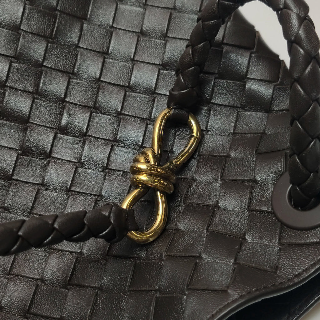Bottega Veneta Andiamo Medium Fondant