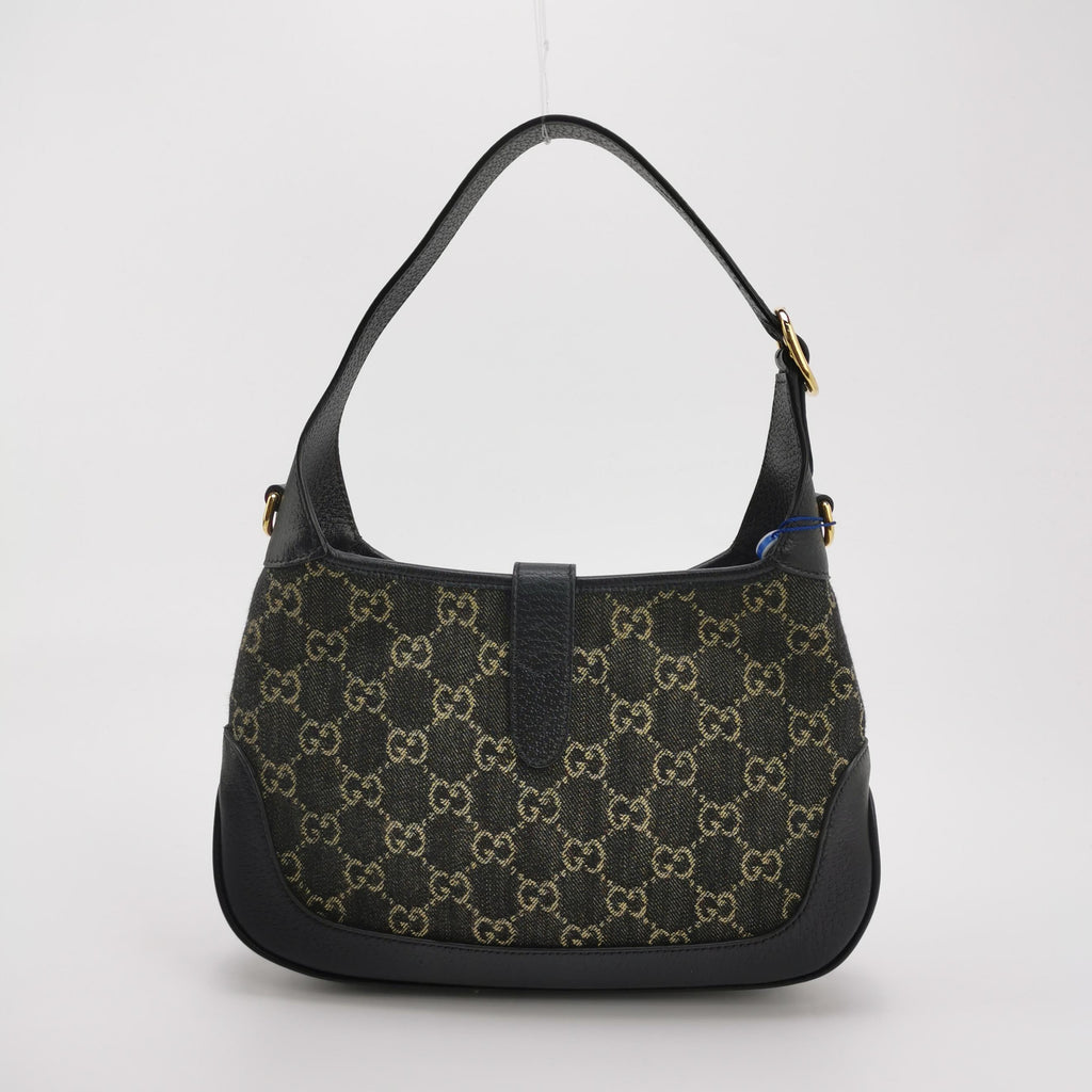 Gucci Jackie 1961 Small Denim