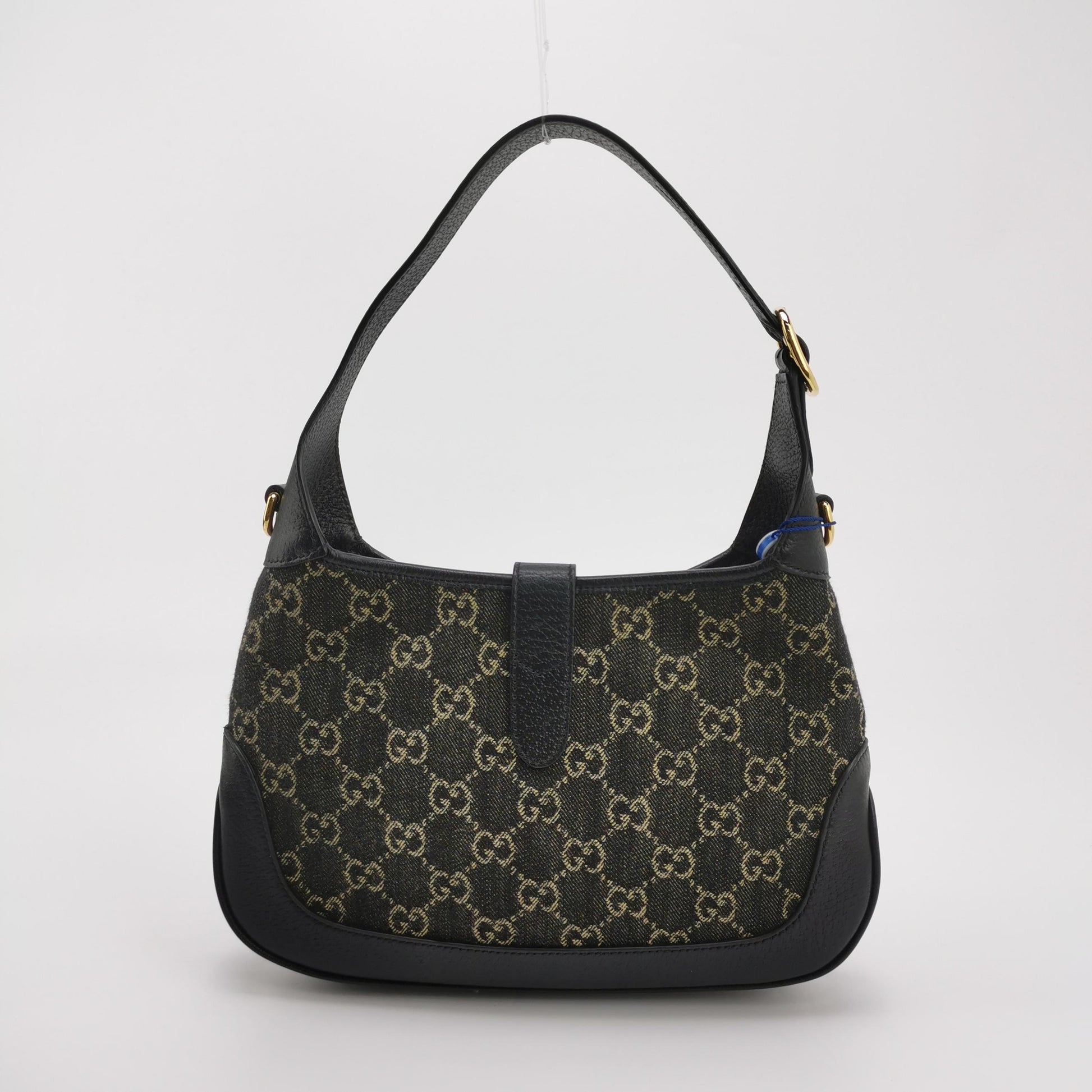 Gucci Jackie 1961 Small Denim