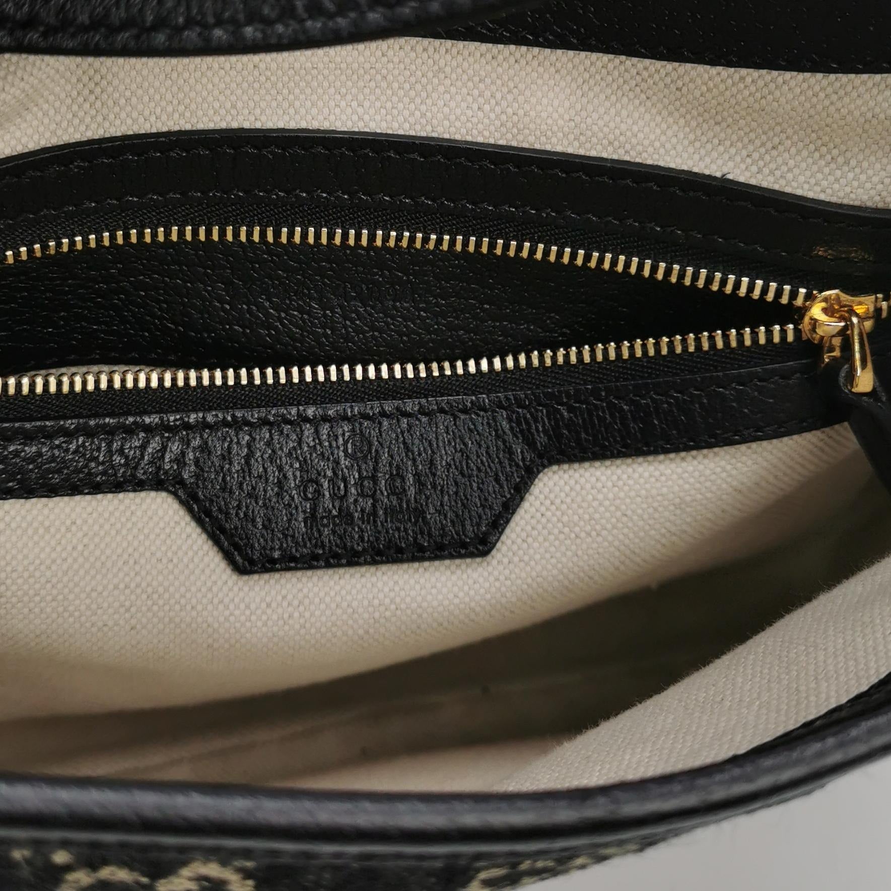 Gucci Jackie 1961 Small Denim
