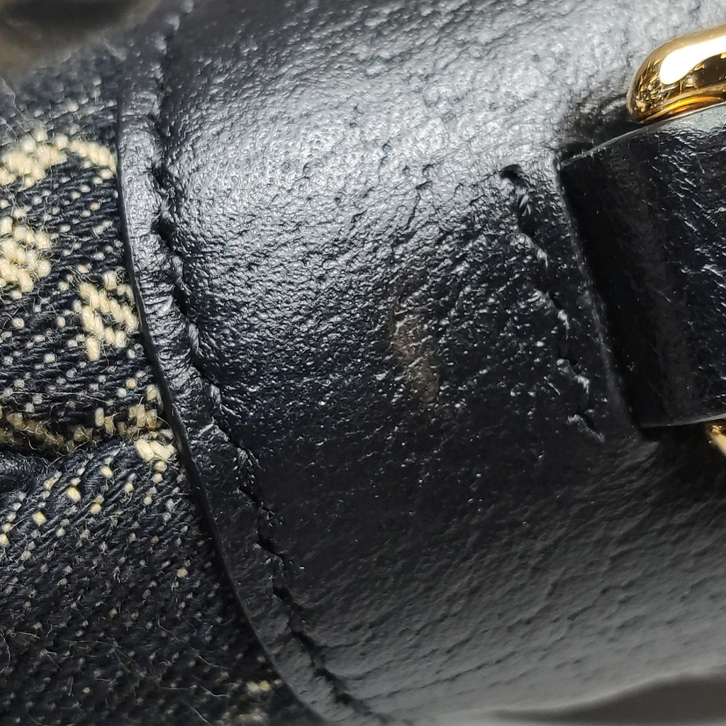 Gucci Jackie 1961 Small Denim