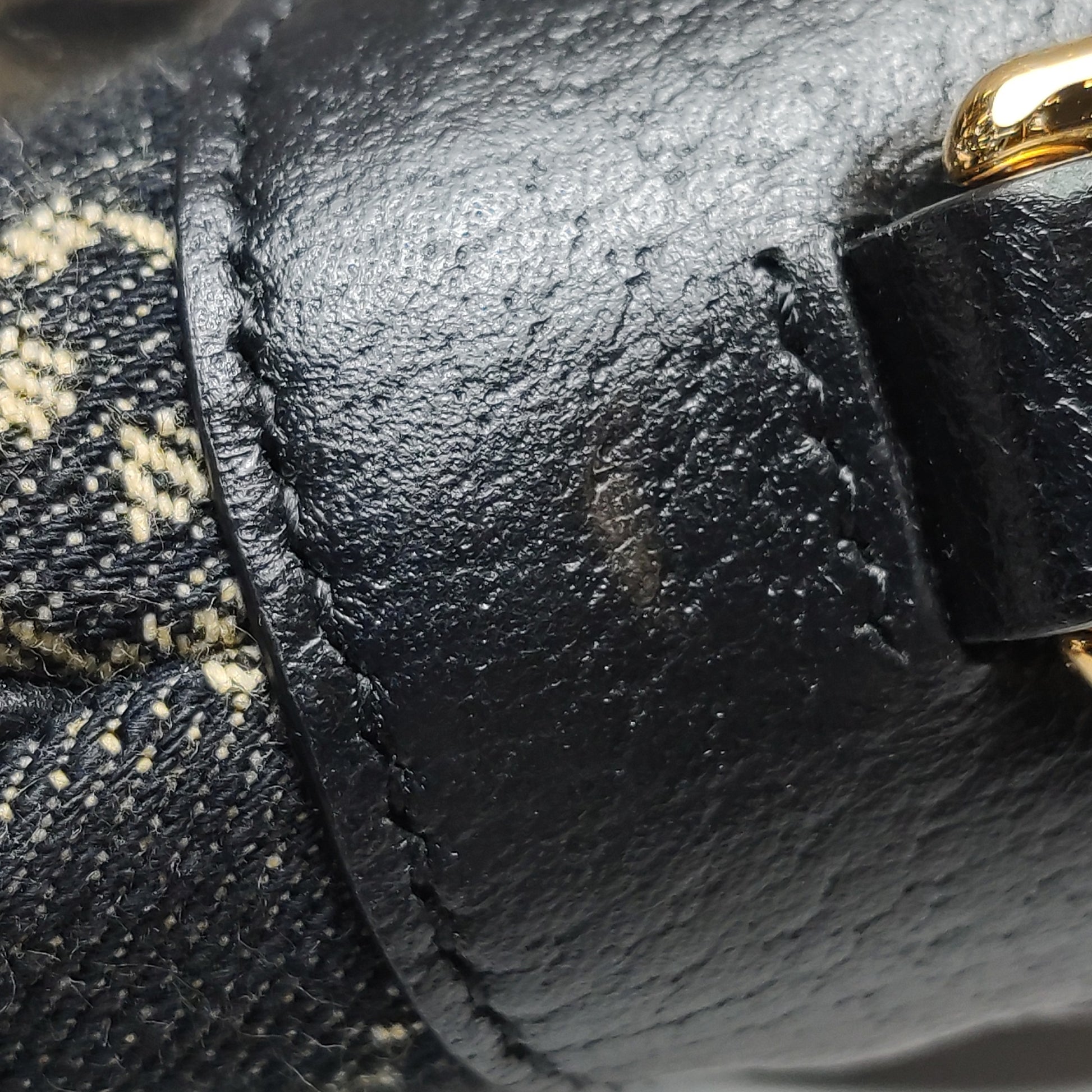 Gucci Jackie 1961 Small Denim