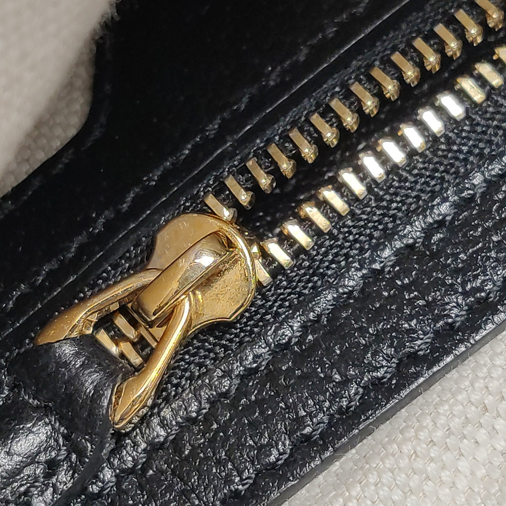Gucci Jackie 1961 Small Denim