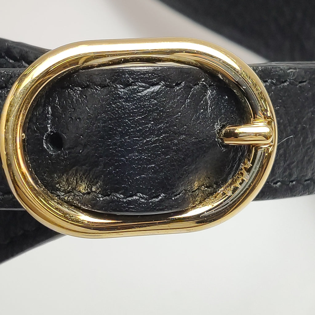 Gucci Jackie 1961 Small Denim