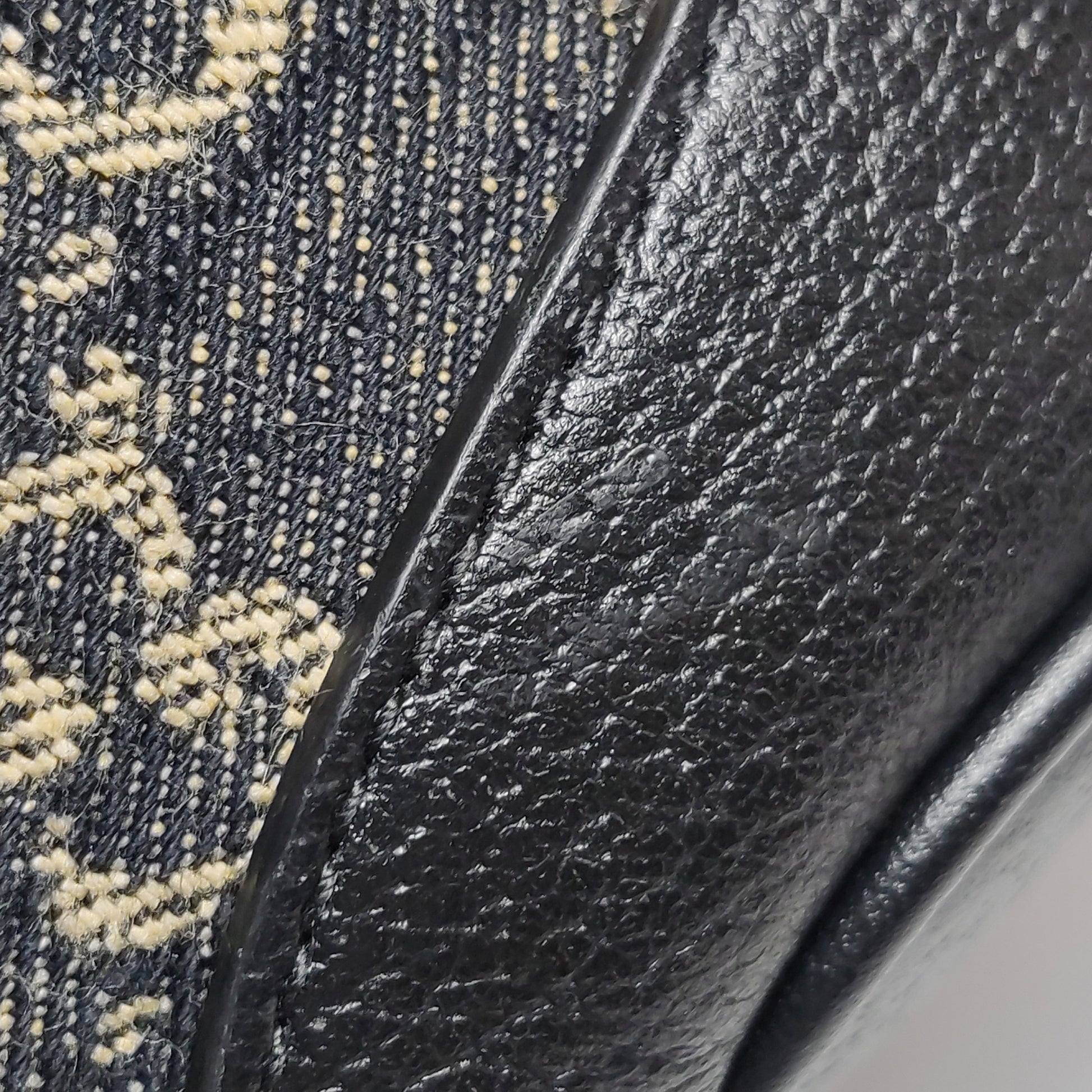 Gucci Jackie 1961 Small Denim