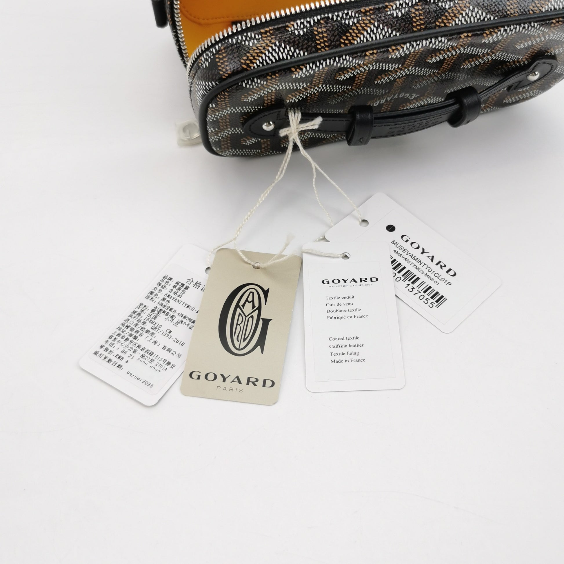Goyard Muse Vanity Case
