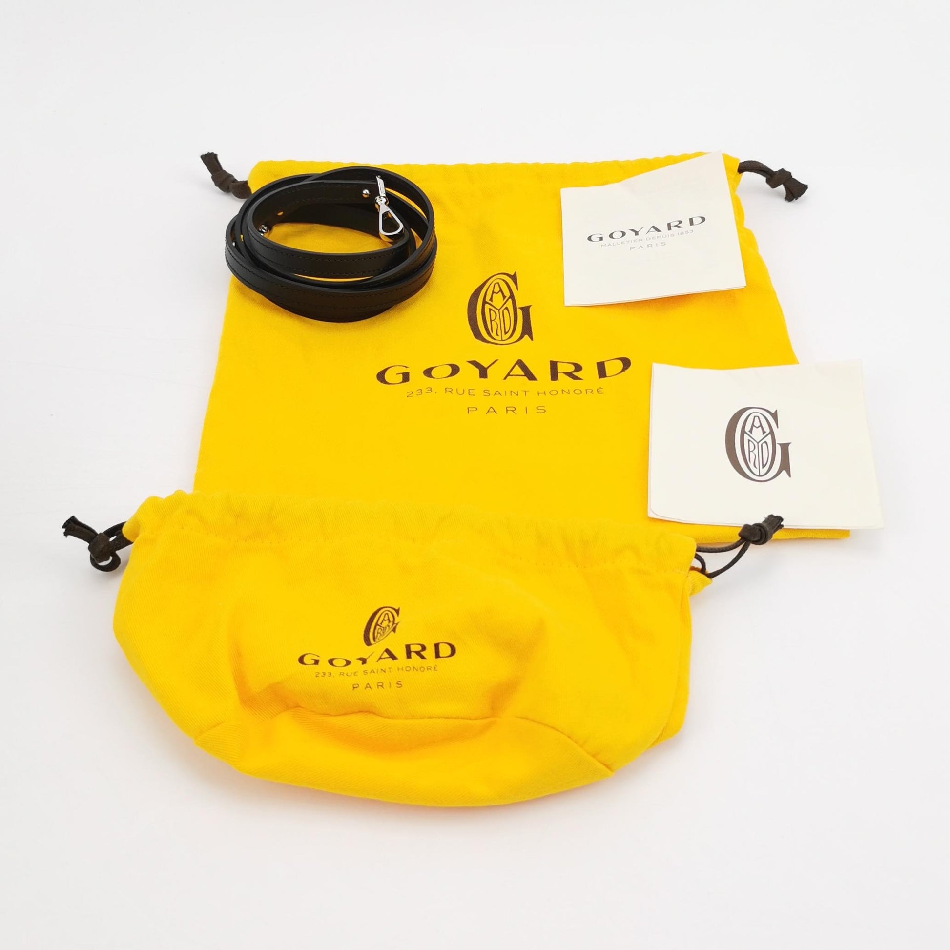 Goyard Muse Vanity Case