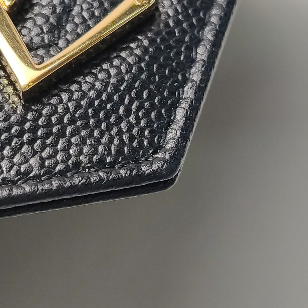 Saint Laurent Long Flap Wallet