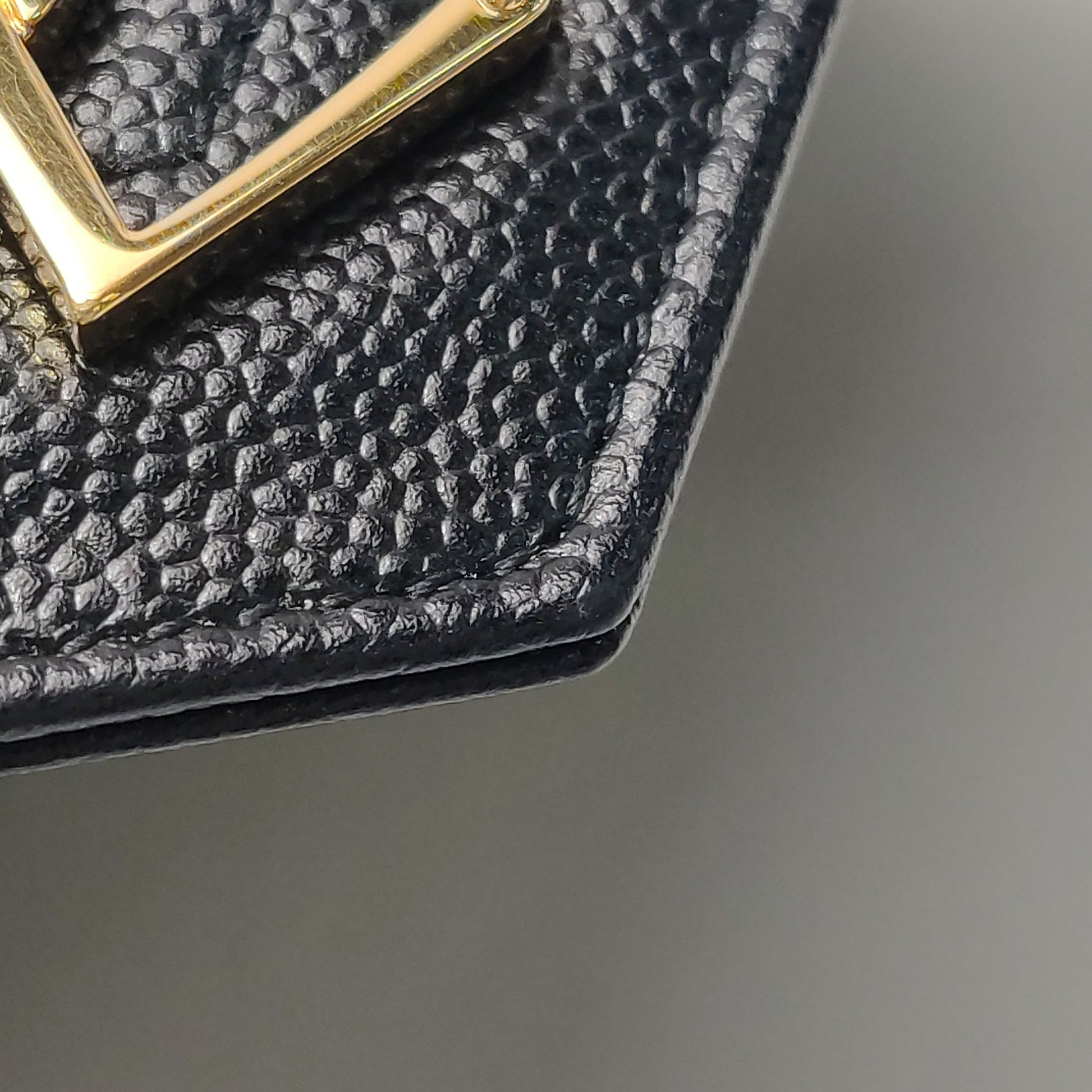 Saint Laurent Long Flap Wallet