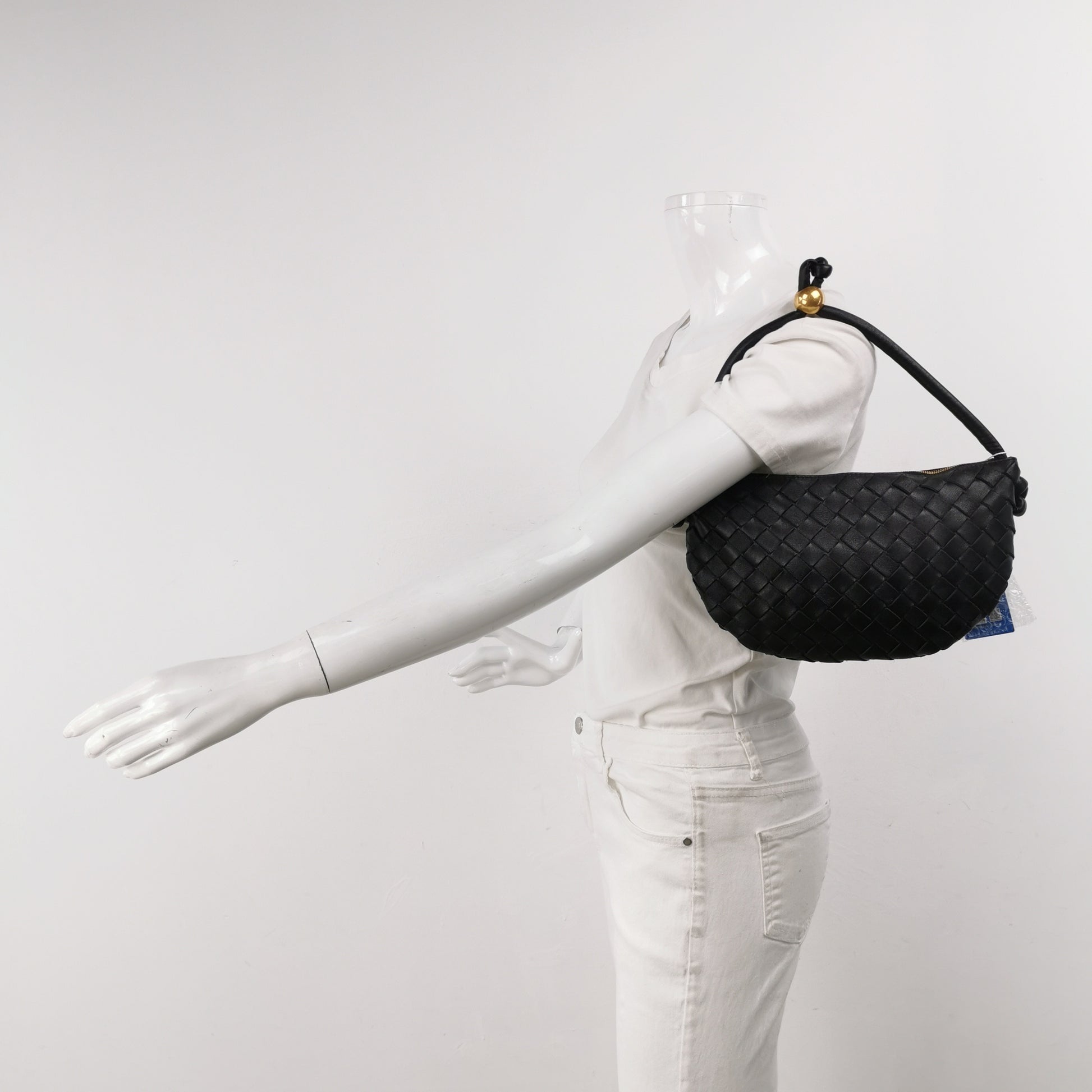 Bottega Veneta Turn Small