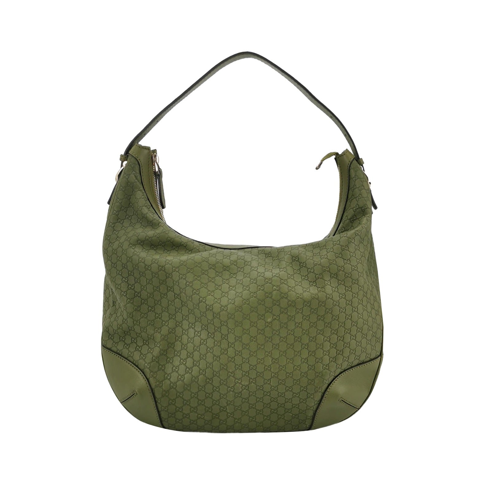Gucci Nice Hobo Bag Guccissima