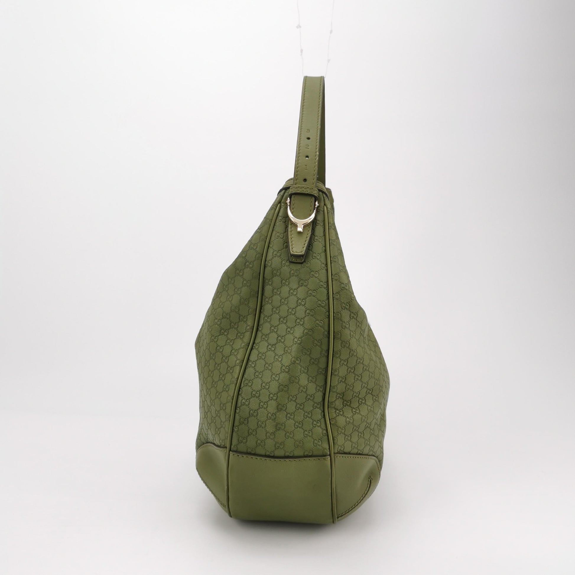Gucci Nice Hobo Bag Guccissima