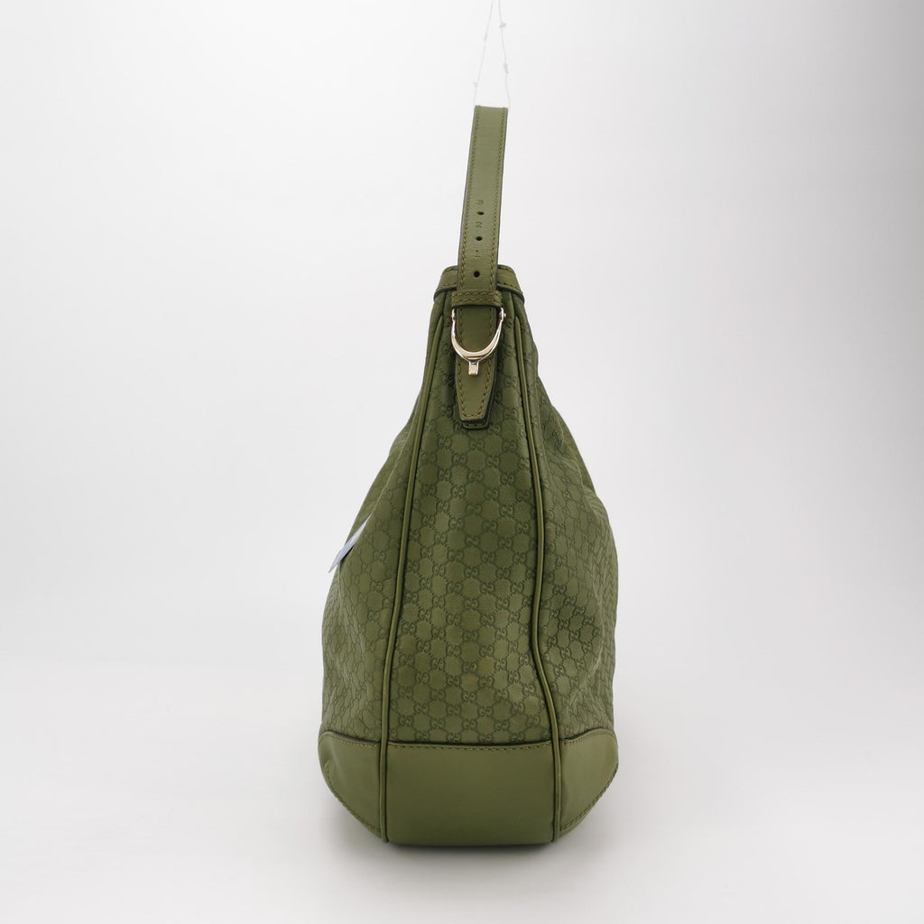 Gucci Nice Hobo Bag Guccissima