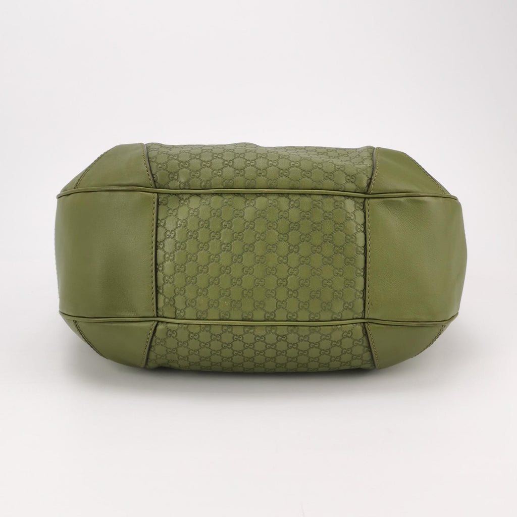 Gucci Nice Hobo Bag Guccissima