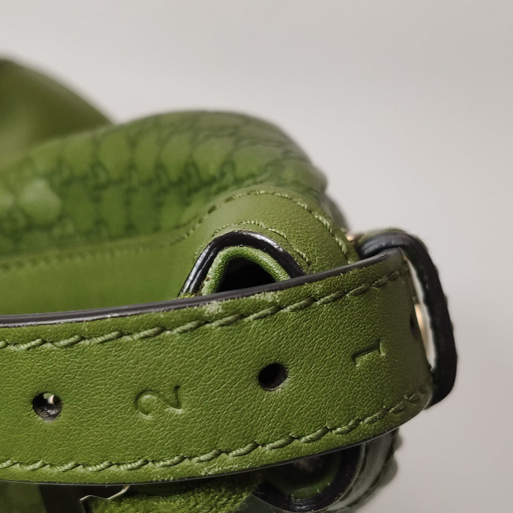 Gucci Nice Hobo Bag Guccissima