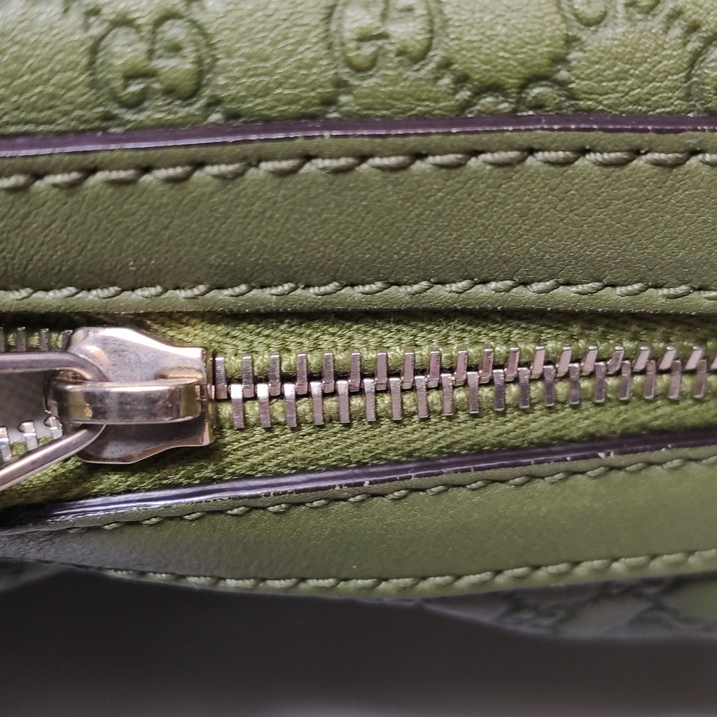 Gucci Nice Hobo Bag Guccissima