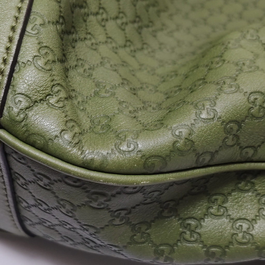 Gucci Nice Hobo Bag Guccissima