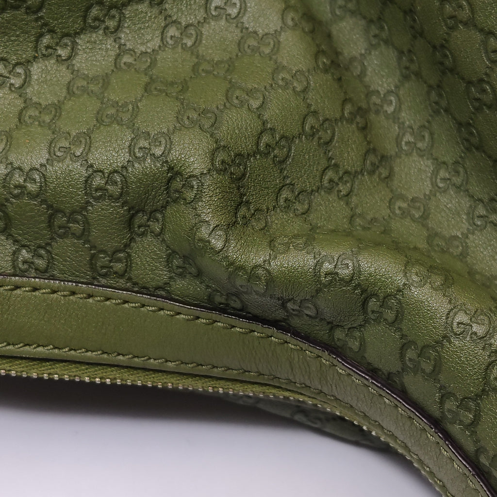 Gucci Nice Hobo Bag Guccissima
