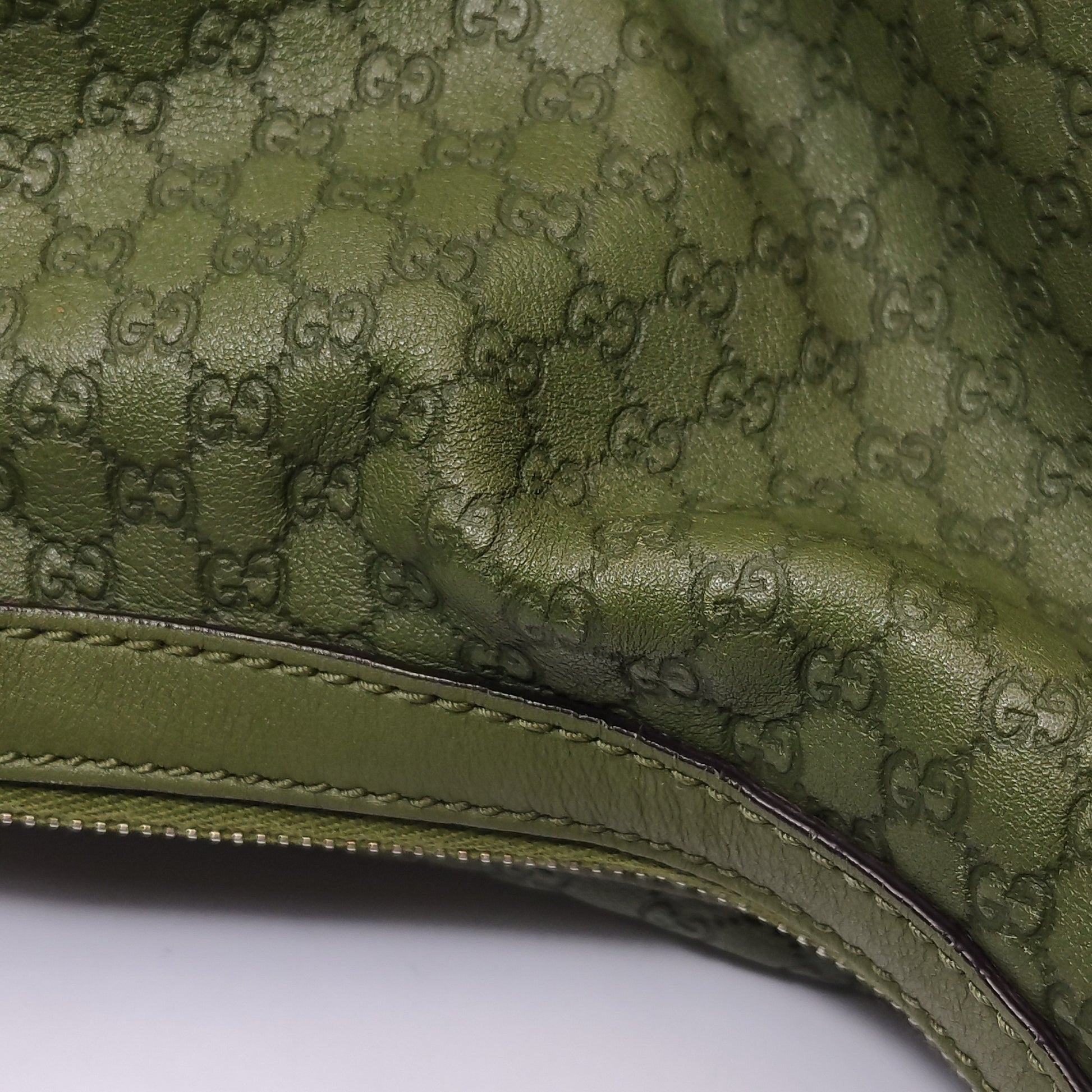 Gucci Nice Hobo Bag Guccissima