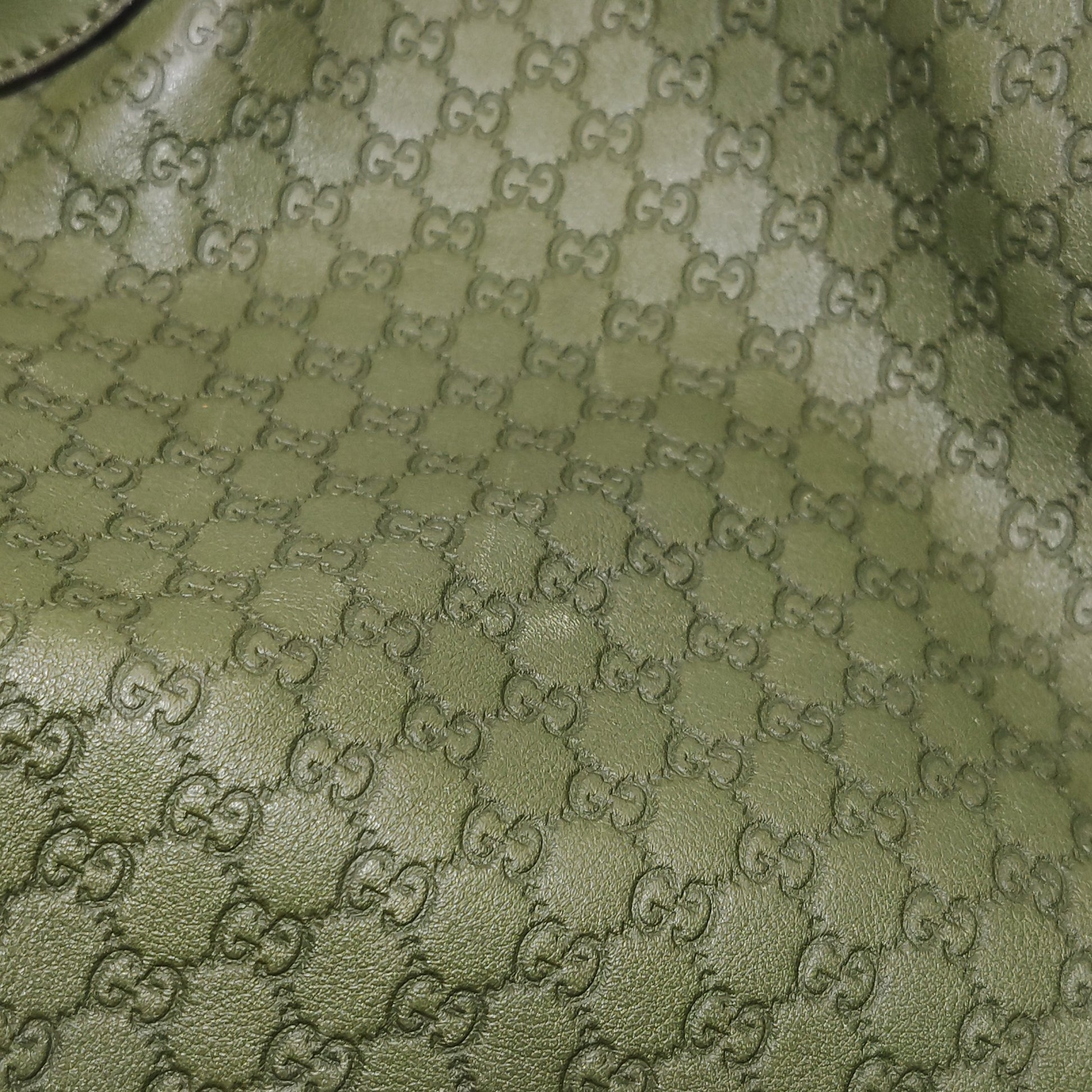 Gucci Nice Hobo Bag Guccissima