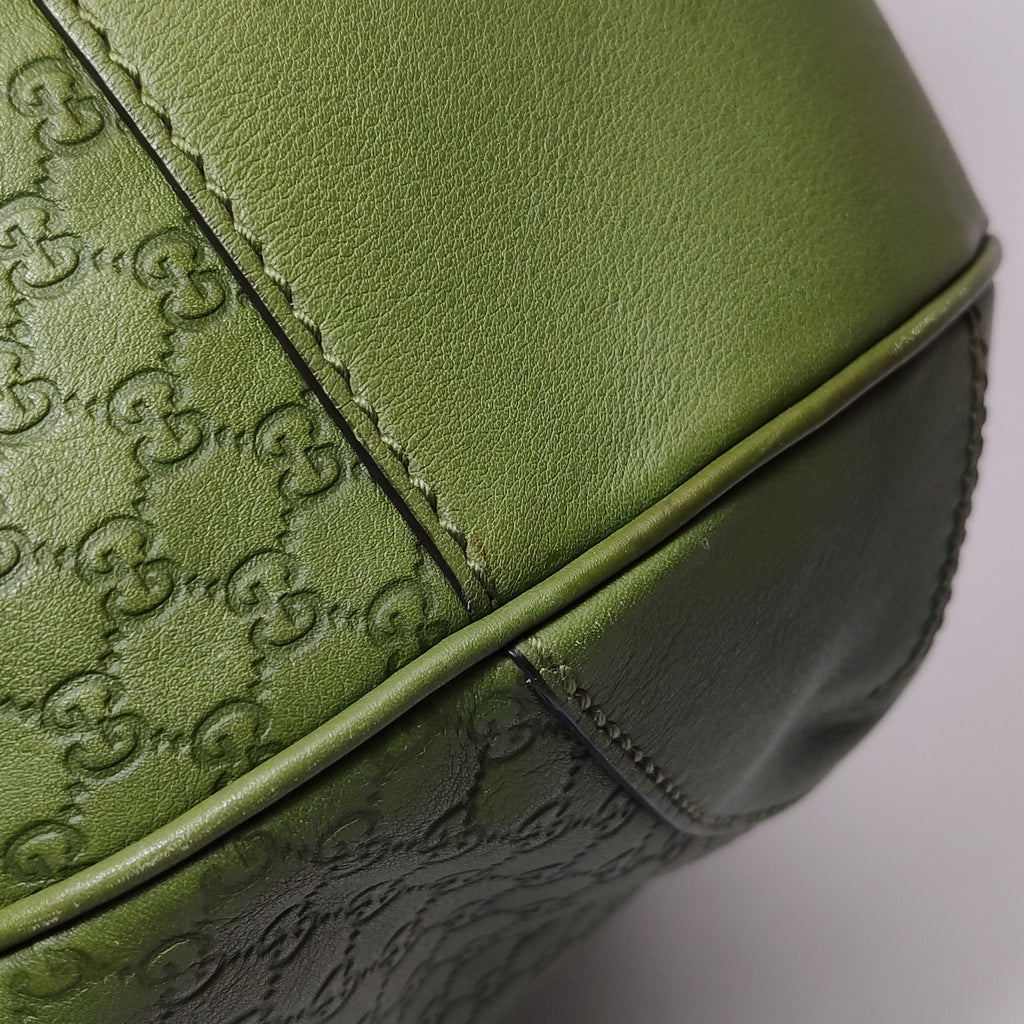 Gucci Nice Hobo Bag Guccissima