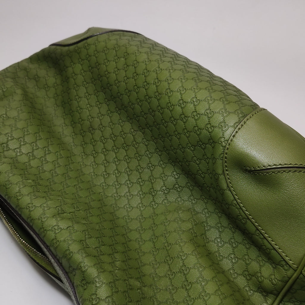 Gucci Nice Hobo Bag Guccissima