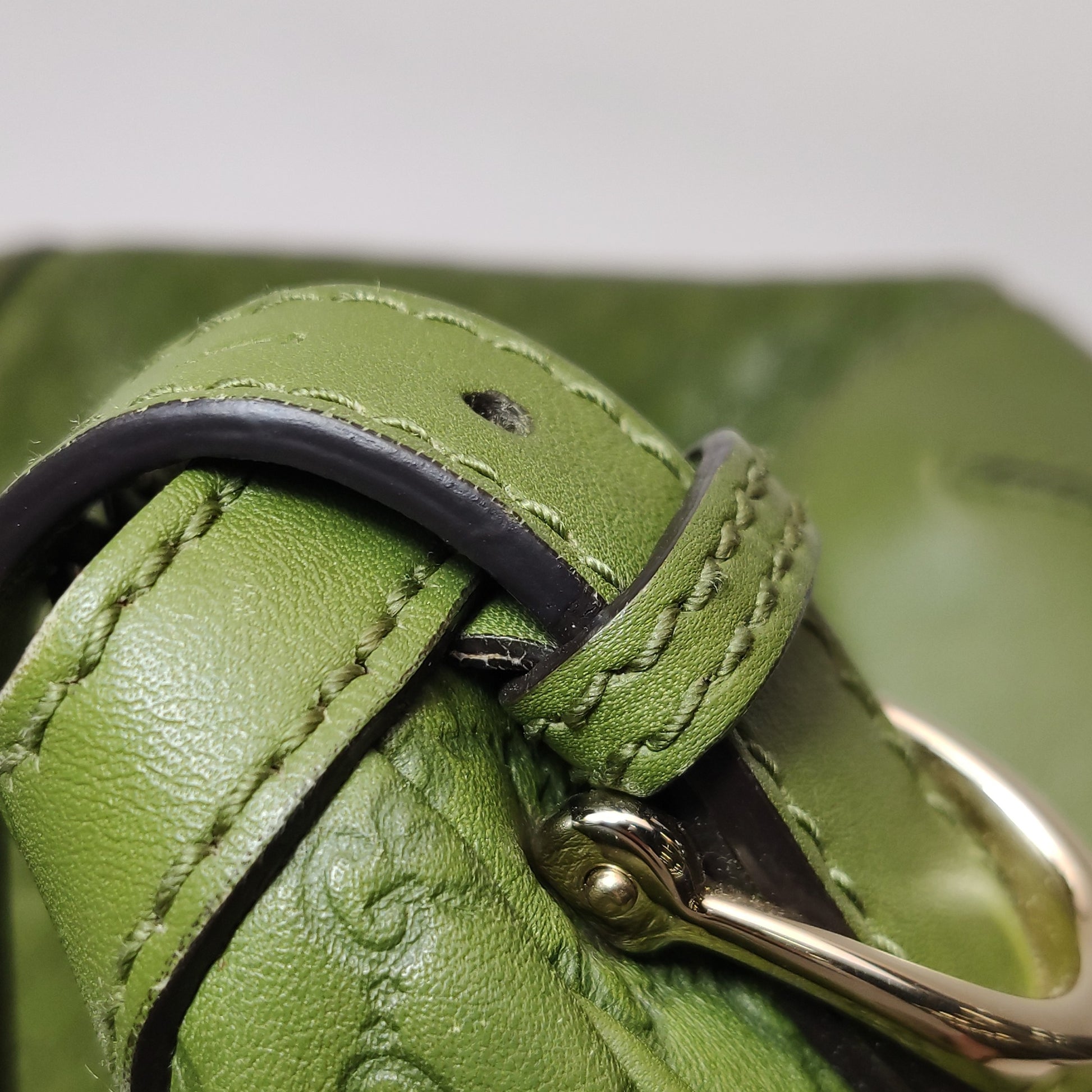 Gucci Nice Hobo Bag Guccissima