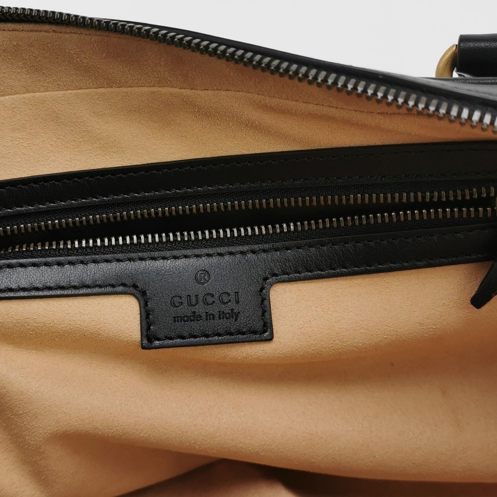 Gucci Marmont East West Top Handle Medium